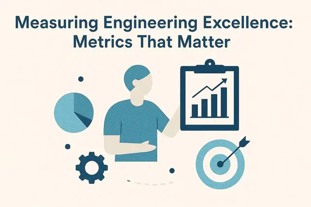 Measuring Engineering Excellence: Metrics That Matter