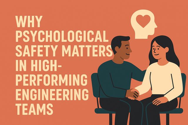 Why Psychological Safety Matters in High-Performing Engineering Teams